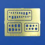 COVERS & HINGES STENCILS