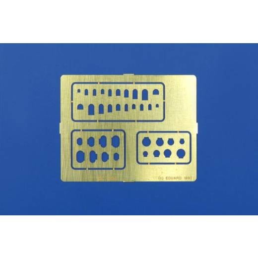 COVERS & HINGES STENCILS