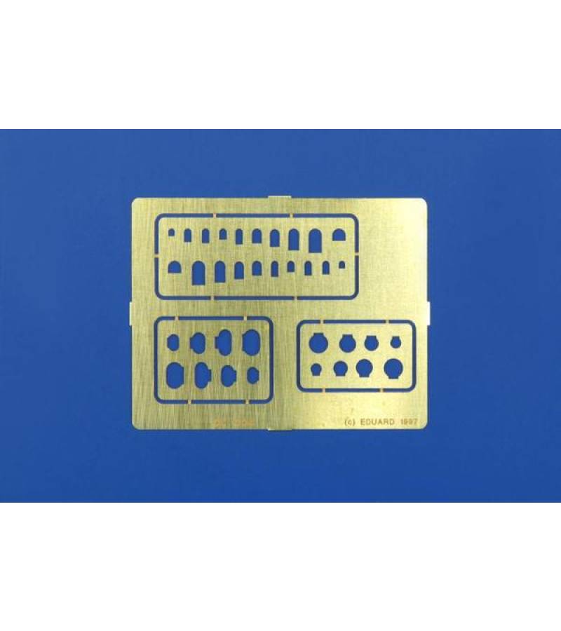 COVERS & HINGES STENCILS