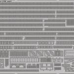 1:350 ADMIRAL GRAF SPEE photoetch