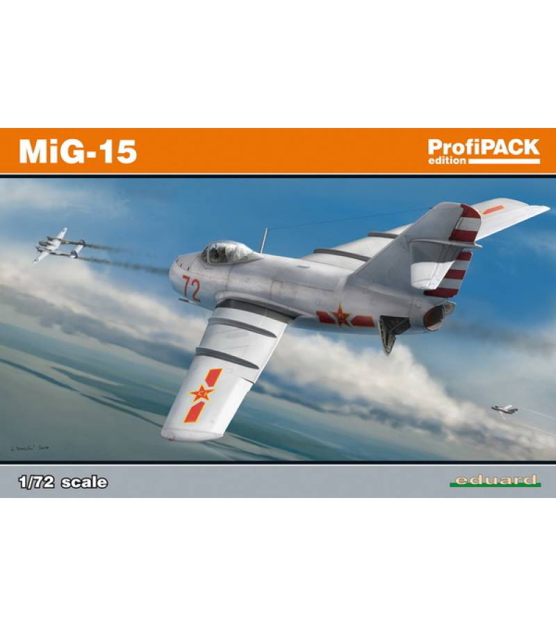 1:72 MIG-15 KIT