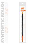 AK SYNTHETIC BRUSH FLAT 4