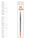 AK SYNTHETIC BRUSH ROUND 2/0
