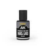 PRECISION PANELINER BLACK 30ml