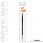 AK SYNTHETIC TABLETOP BRUSH 2