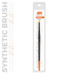 AK SYNTHETIC BRUSH FLAT 2