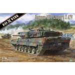 1:16 GERMAN MBT LEOPARD 2 A7V