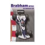 1:20 BRABHAM (BT52) '83 MONACO GP