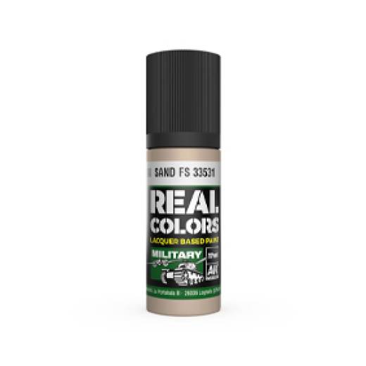 REAL COLOR SAND FS33531 17ml