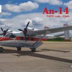 1:72 ANTONOV AN-14 NATO CODE "CLOD"