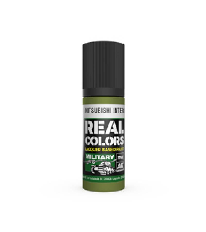 REAL COLOR IJN M3 (M) MITSUBISHI INTERIOR 17ml