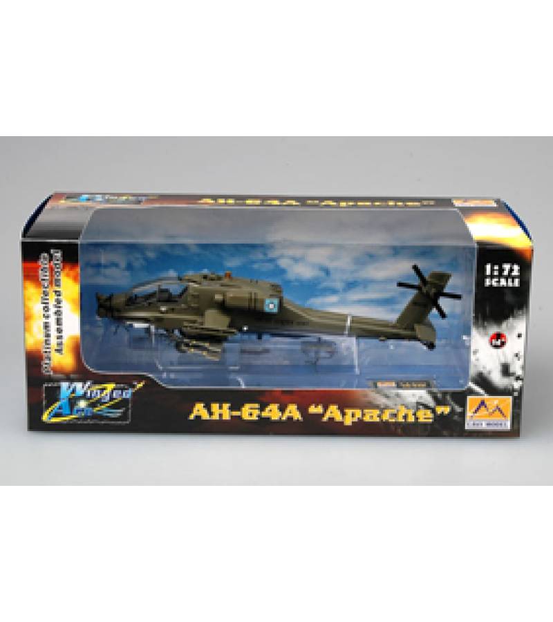 1:72 AH-64A 88-0202 DEVIL'S DANCE OF C COMPANY,