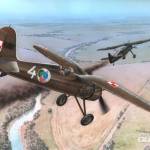 1:72 PZL P.11c "FIRST SHOTS"