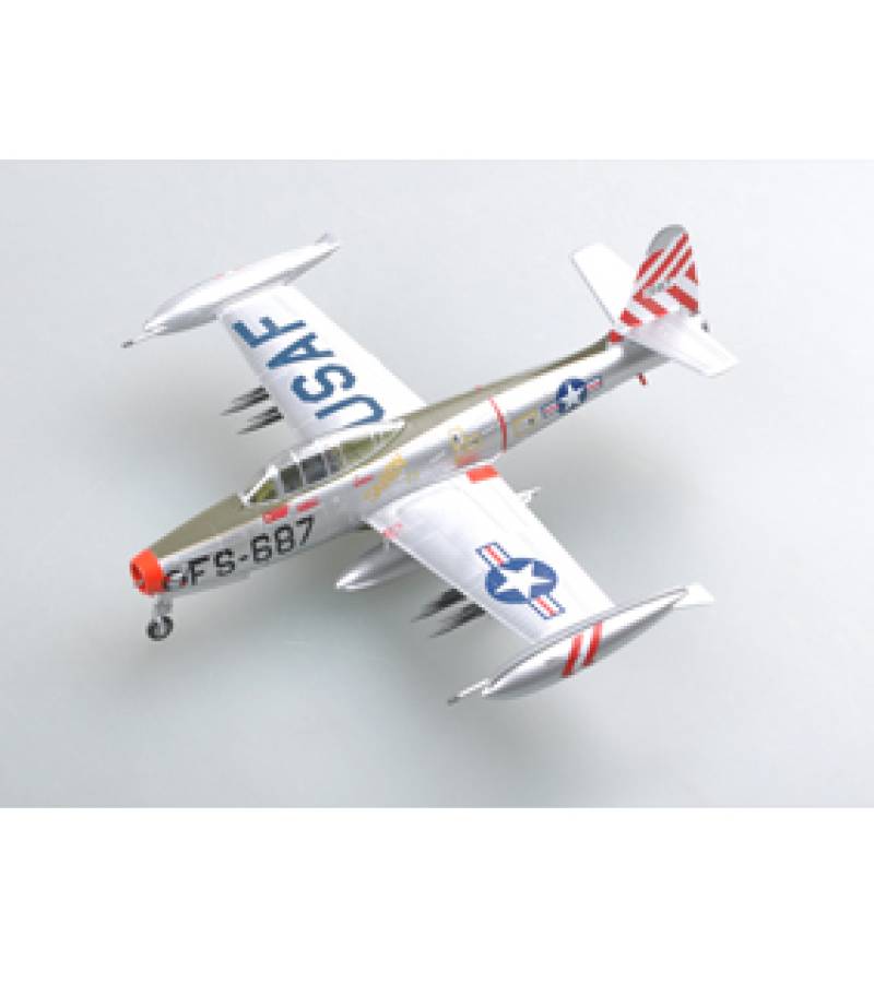 1:72 F-84E"SANDY"ASSIGNED TO THE 9TH FBS,49TH