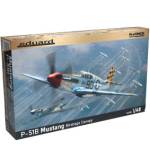 1:48 P-51B MUSTANG BIRDCAGE CANOPY