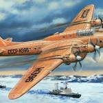 1:72 PE-8 ARTIC AIRCRAFT