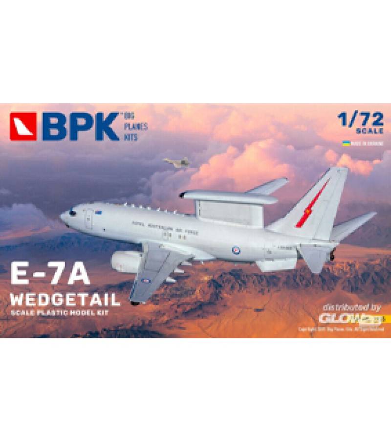 1:72 BOEING E-7A WEDGETAIL