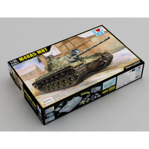 1:35 M48A5 MBT