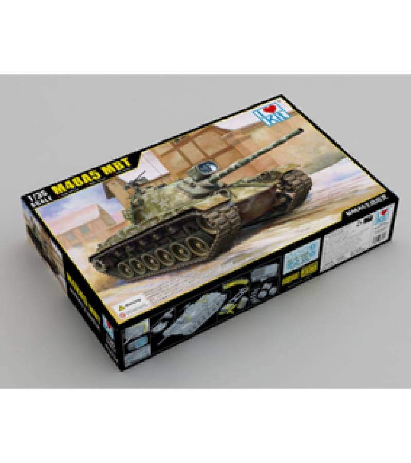 1:35 M48A5 MBT