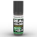 REAL COLOR ROTBRAUN-RED BROWN RAL8017 17ml