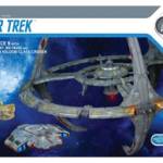 STAR TREK DEEP SPACE NINE 3 IN 1 KIT