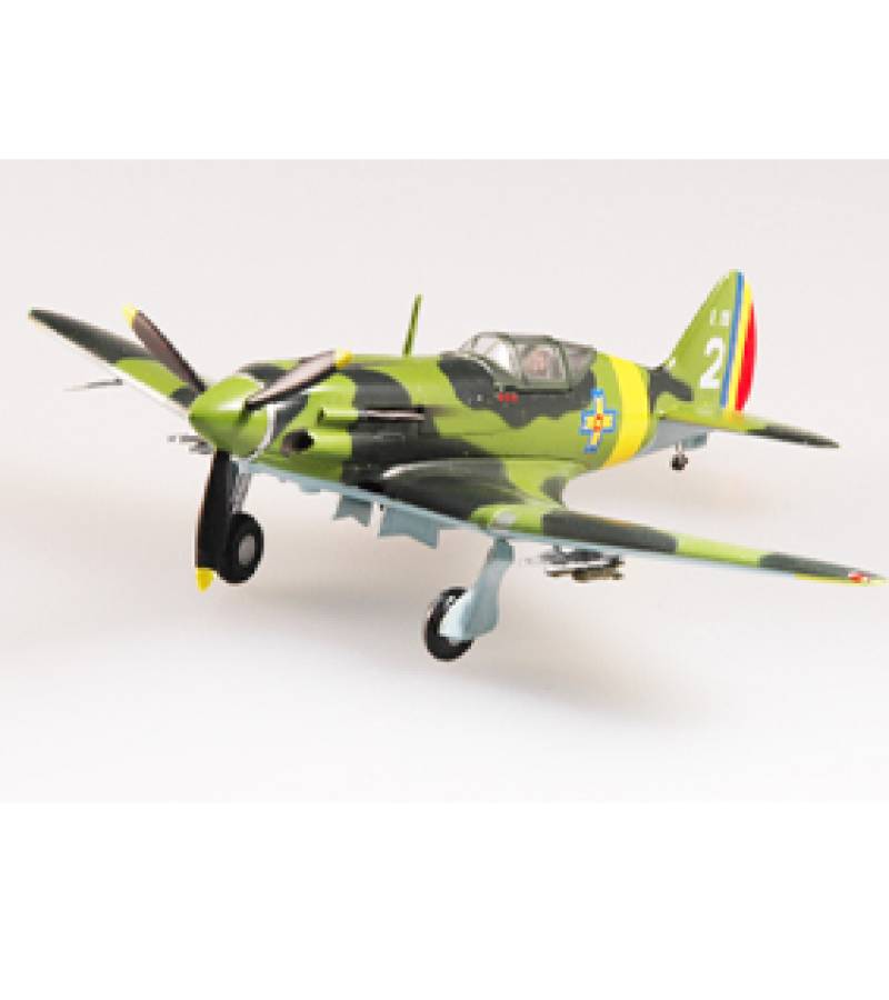 1:72 MIG-3 RUMANIAN CAPTURED