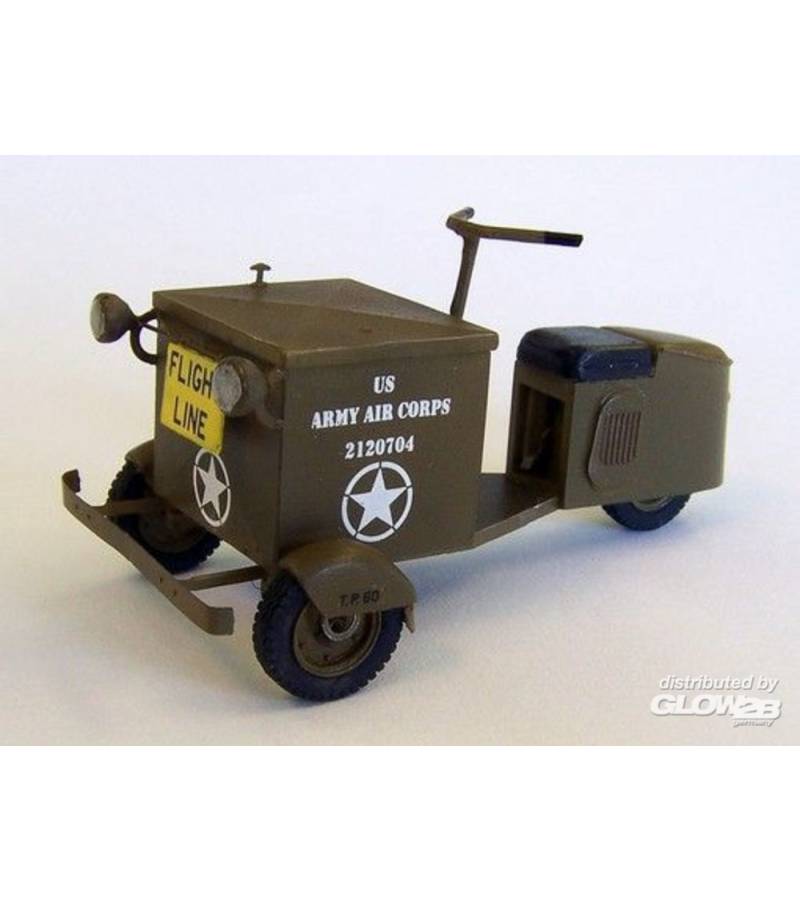 1:48 US SCOOTER PACKING DELIVERY