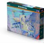 1:72 MIL MI-24D HIND
