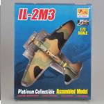 1:72 II-2M3 , 25 YELLOW