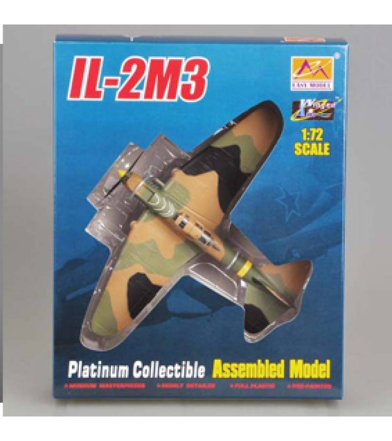 1:72 II-2M3 , 25 YELLOW