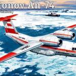 1:144 ANTONOV AN-74 POLAR RELEAS LIMITED EDITION