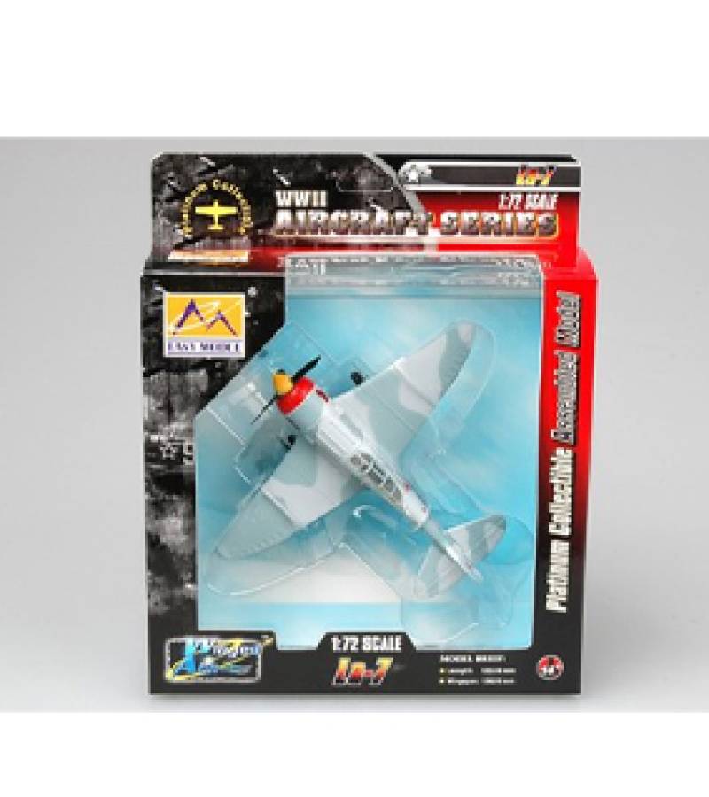 1:72 LA-7"WHITE 23" CAPT.P.YA.GOLOVACHEV,9TH GFAR