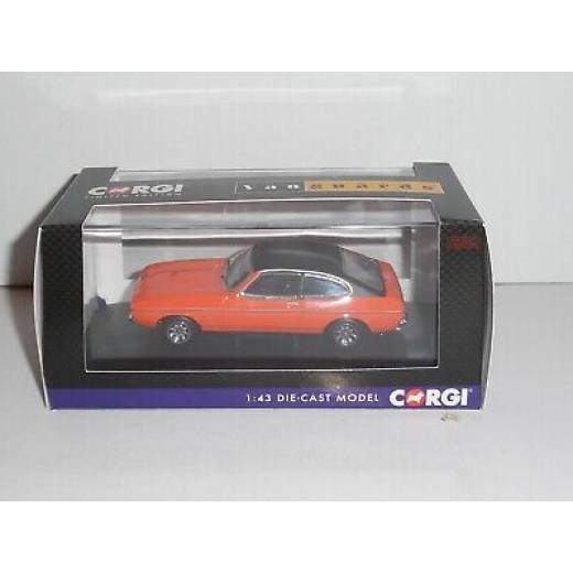 1:43 FORD CAPRI Mk2 1600S
