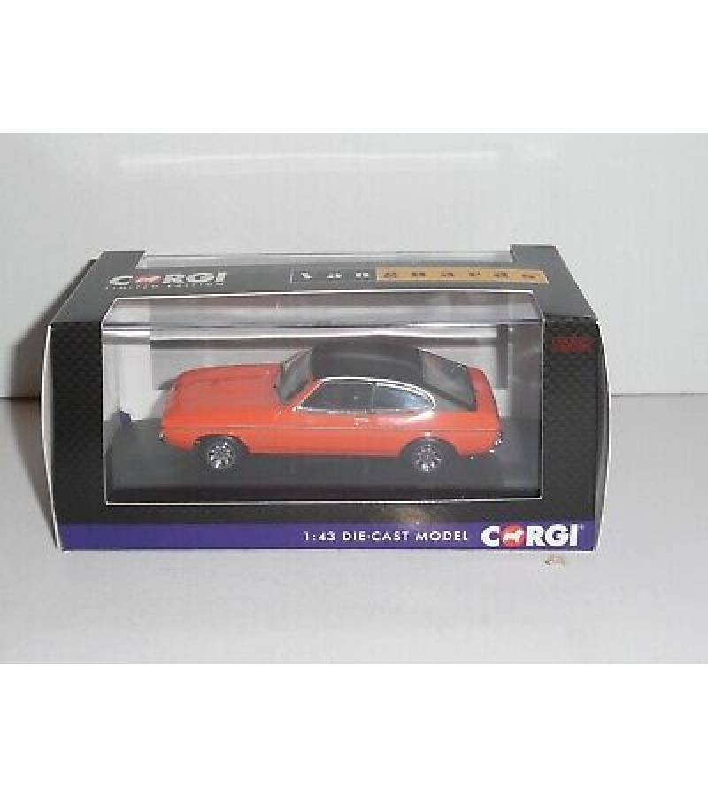 1:43 FORD CAPRI Mk2 1600S