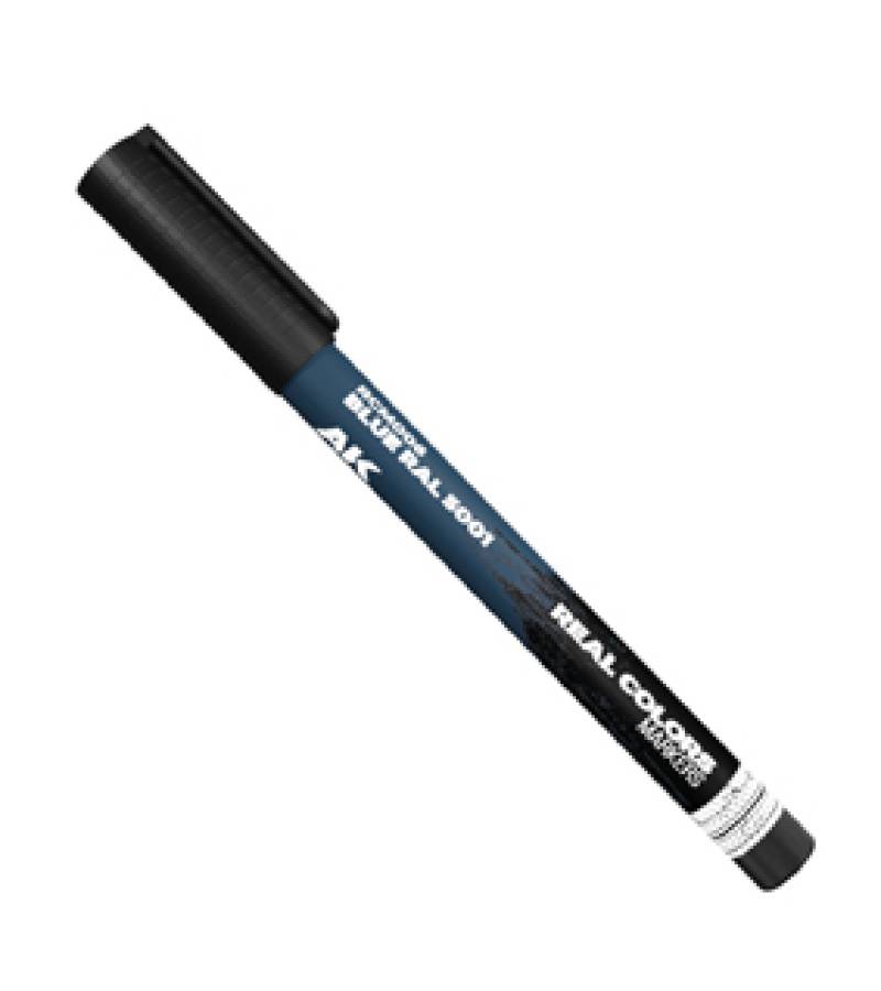 BLUE RAL 5001  RC MARKER