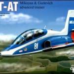 1:72 MIKOYAN MIG-AT RUSSIAN MODERN TRAINER