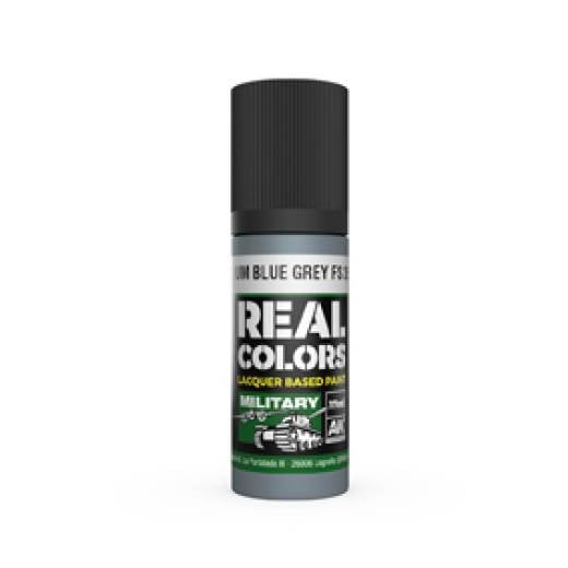 REAL COLOR MEDIM BLUE GREY FS35237 17ml