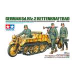 1:35 GERMAN SD.KFZ.2 KETTENKRAFTRAD