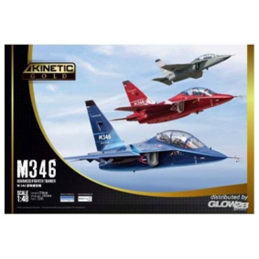 1:48 ALENIA M-346
