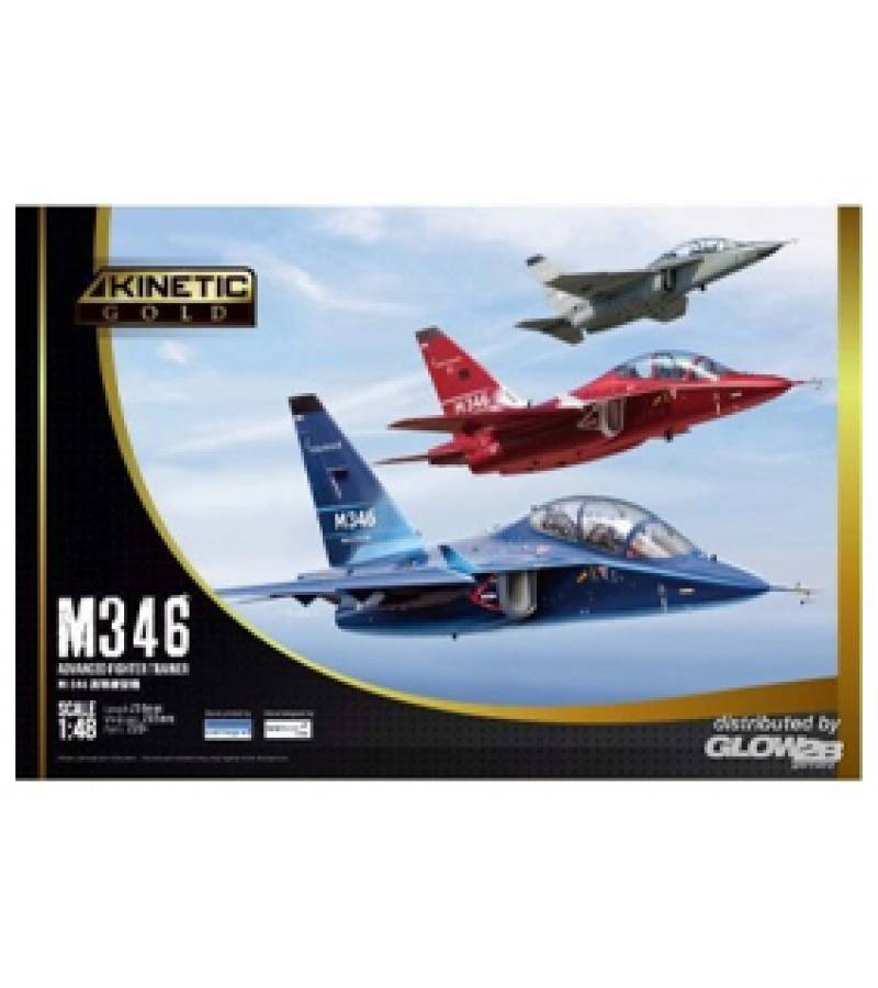 1:48 ALENIA M-346