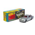1:43 JAMES BOND- ASTON MAR