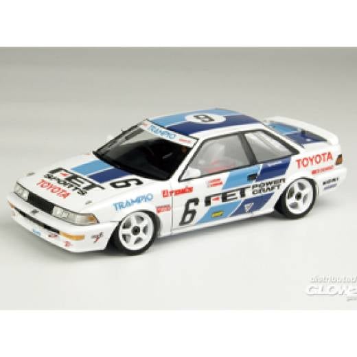 1:24 TOYOTA COROLLA LEVIN AE92 89 JTC SUGO