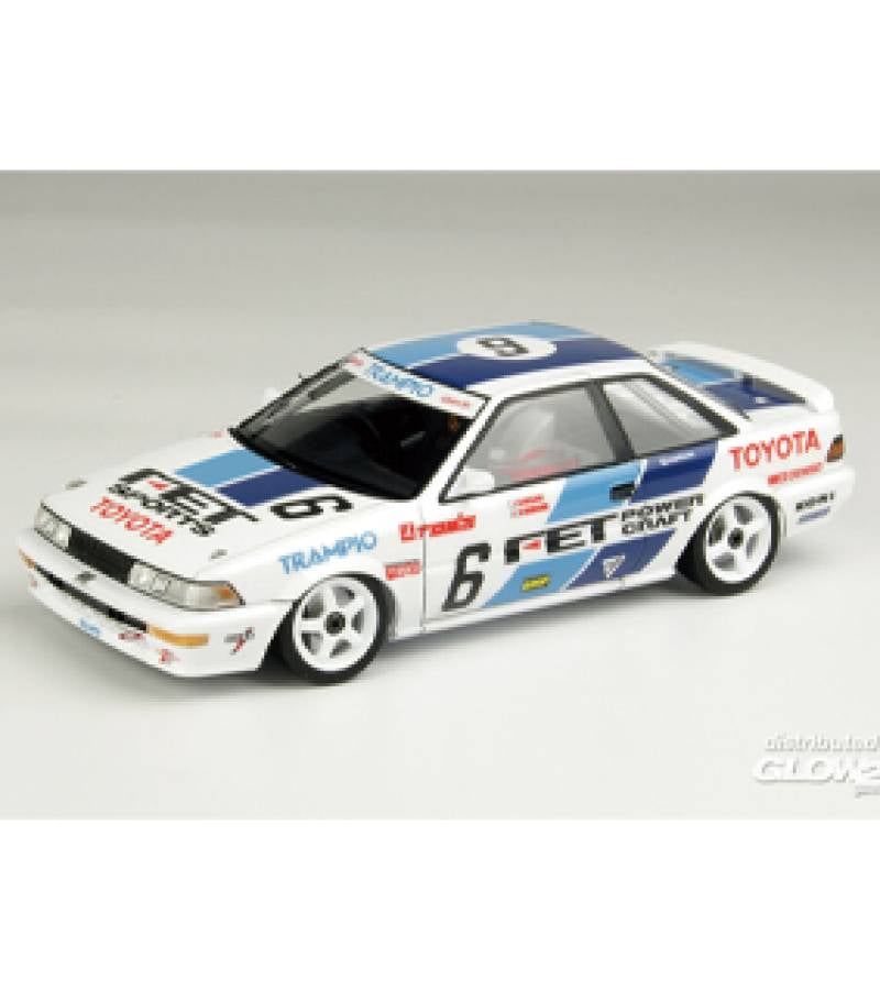 1:24 TOYOTA COROLLA LEVIN AE92 89 JTC SUGO