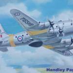1:144 HANDLEY PAGE HASTINGS T-5