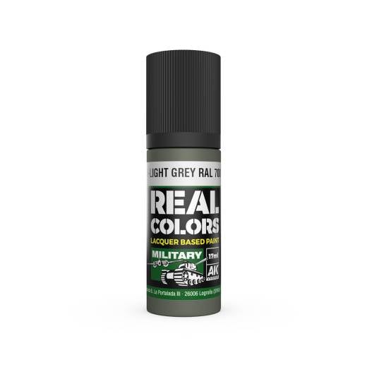 REAL COLOR HELLGRAU-LIGHT GREY 17ml
