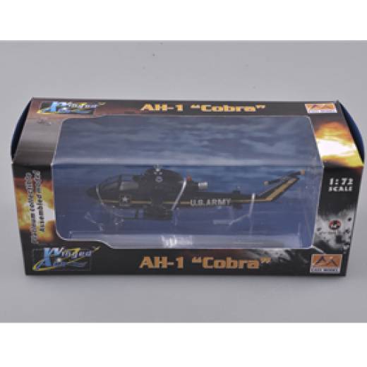 1:72 AH-1F "SKY SOLDIERS" AERIAL DISPLAY TEAM