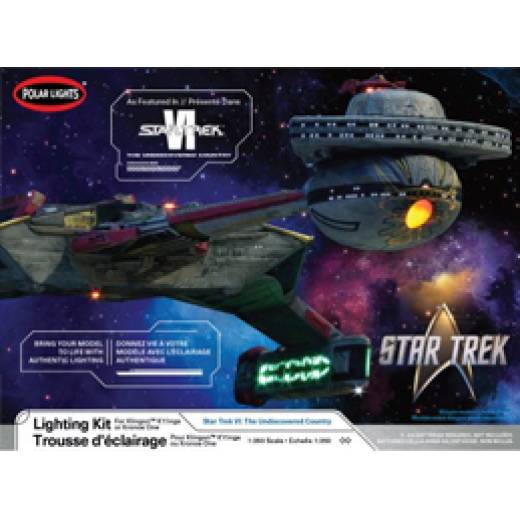 1:350 STAR TREK LIGHT KIT FOR KLINGON KRONOS 1