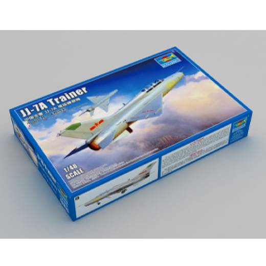 1:48 JJ-7A TRAINER