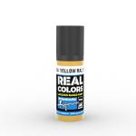 REAL COLOR YELLOW RAL1003 17ml