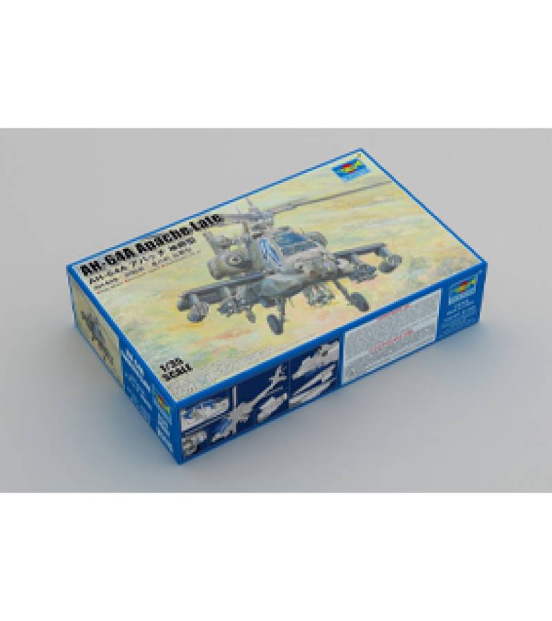 1:35 AH-64A APACHE LATE